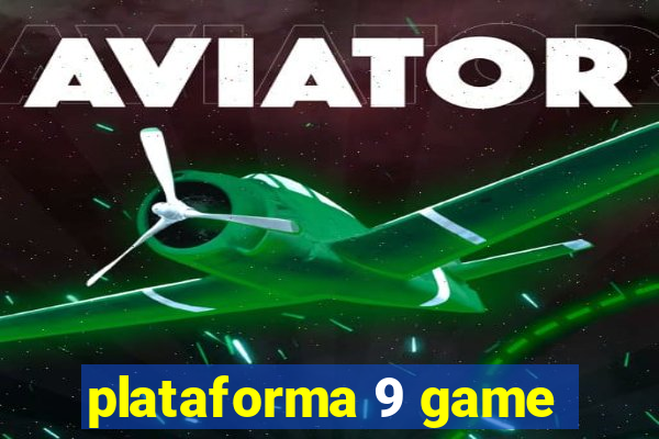 plataforma 9 game