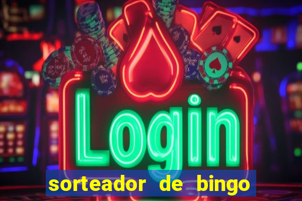 sorteador de bingo 90 bolas online