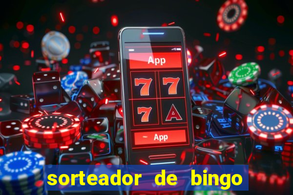 sorteador de bingo 90 bolas online