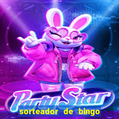 sorteador de bingo 90 bolas online