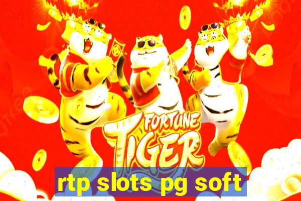 rtp slots pg soft