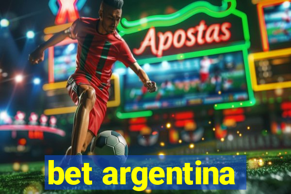 bet argentina