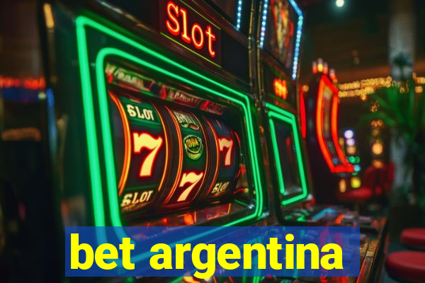 bet argentina