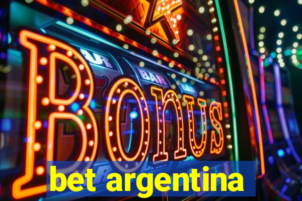 bet argentina