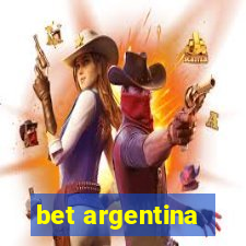 bet argentina