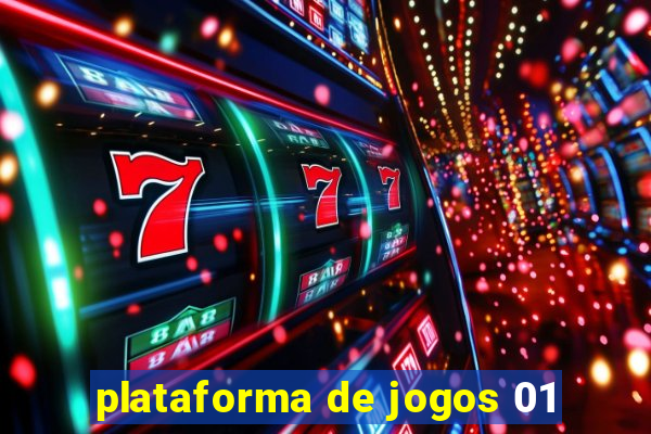 plataforma de jogos 01