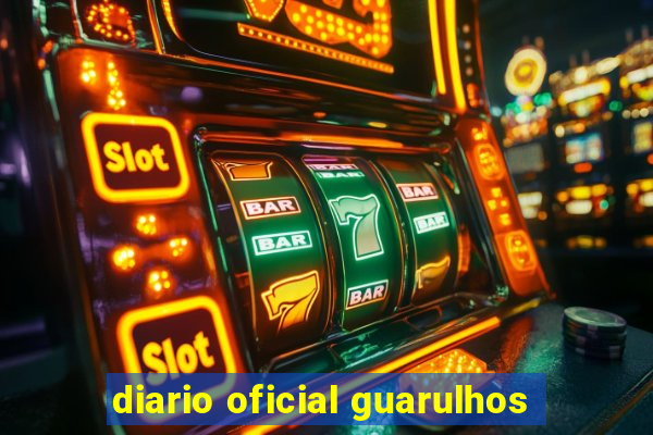 diario oficial guarulhos