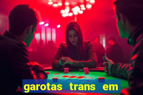 garotas trans em sao paulo