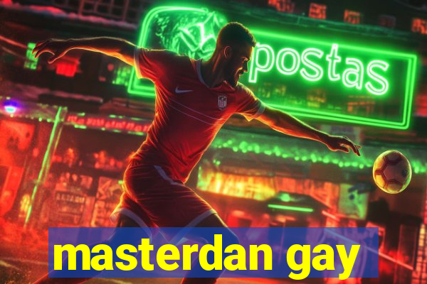 masterdan gay