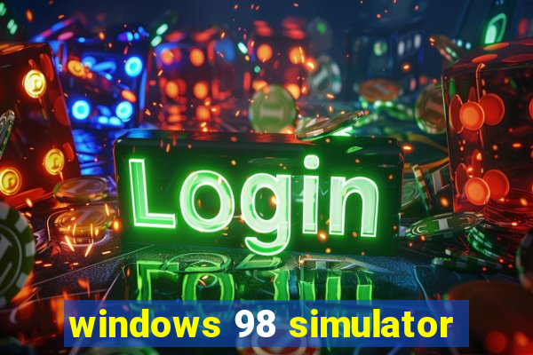 windows 98 simulator