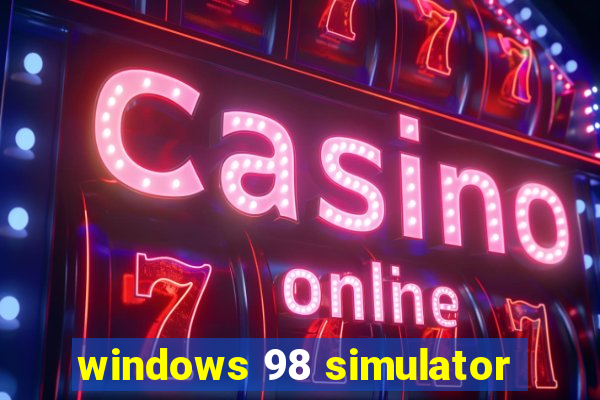 windows 98 simulator