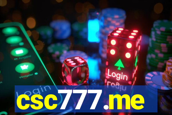 csc777.me