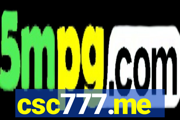 csc777.me