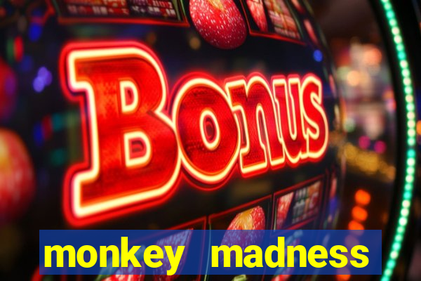 monkey madness quest guide