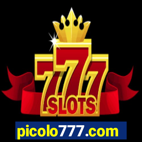 picolo777.com