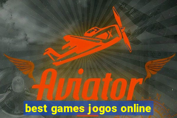 best games jogos online