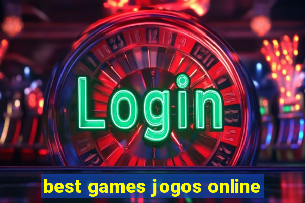 best games jogos online