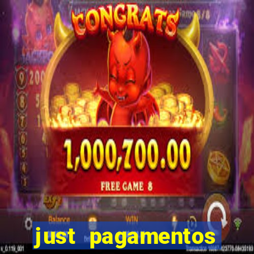 just pagamentos ltda jogos