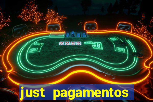 just pagamentos ltda jogos