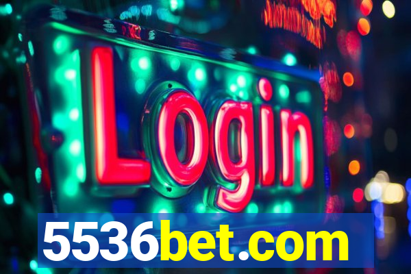 5536bet.com