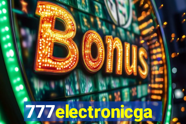 777electronicgame.com