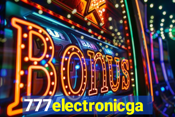 777electronicgame.com