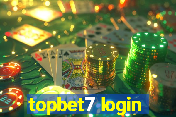 topbet7 login