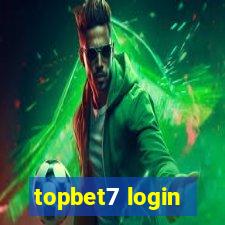 topbet7 login