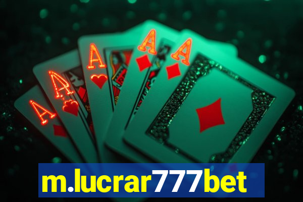 m.lucrar777bet