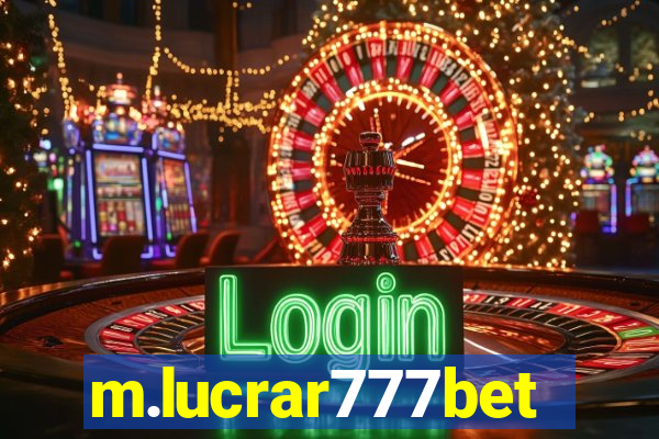 m.lucrar777bet