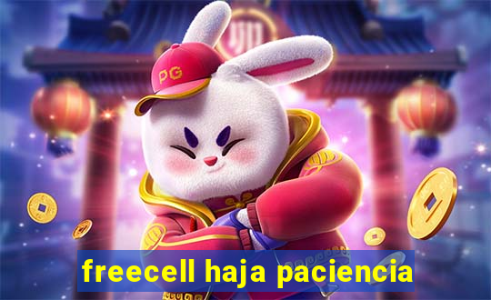 freecell haja paciencia