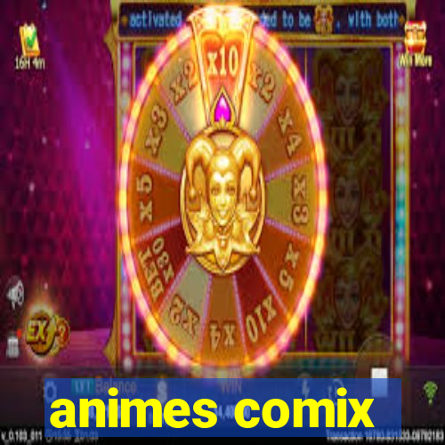 animes comix