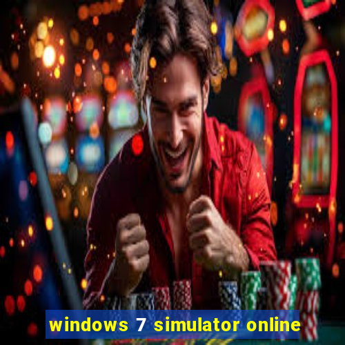 windows 7 simulator online