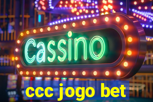 ccc jogo bet