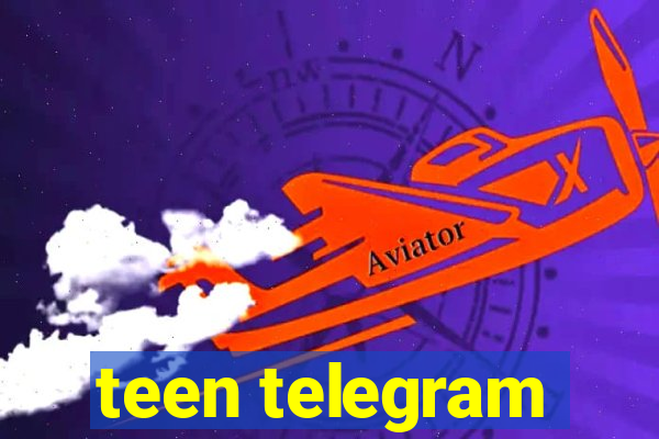 teen telegram