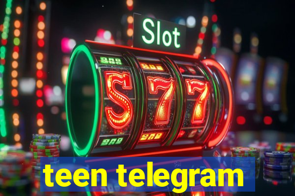 teen telegram