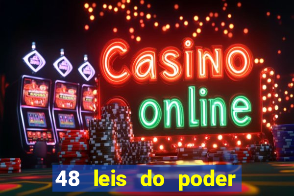 48 leis do poder download pdf