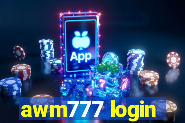 awm777 login