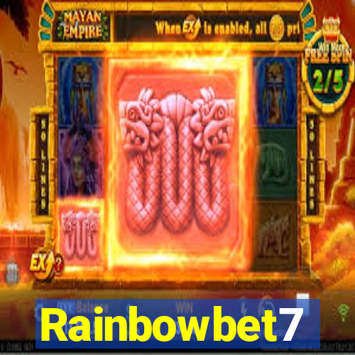 Rainbowbet7