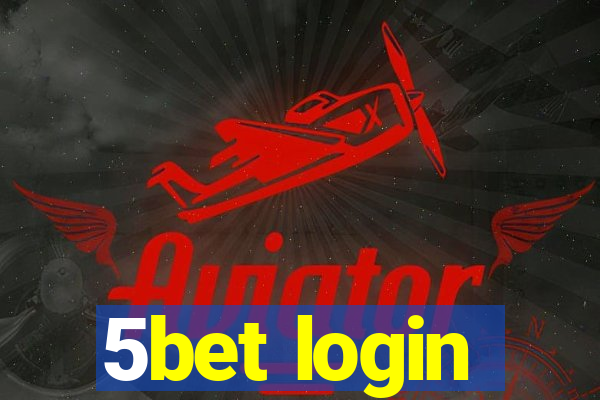 5bet login