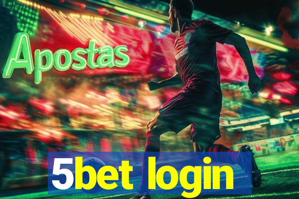 5bet login