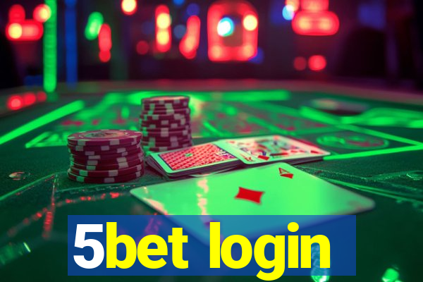 5bet login