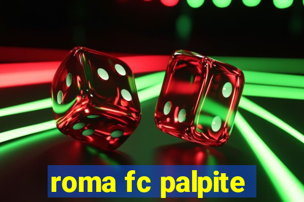 roma fc palpite