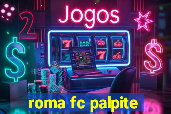 roma fc palpite