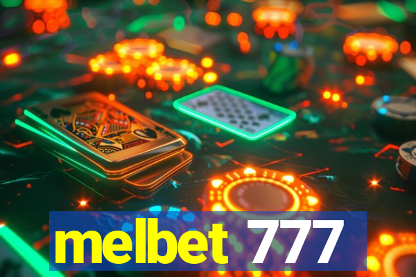 melbet 777