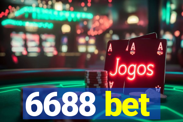 6688 bet