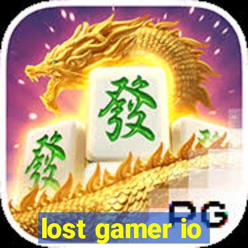 lost gamer io