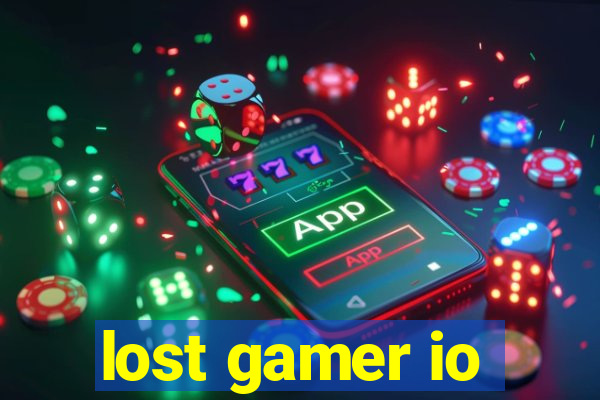 lost gamer io