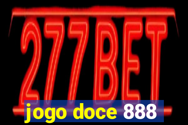 jogo doce 888