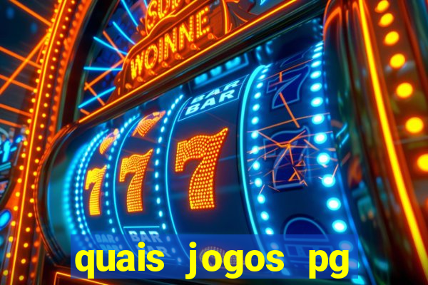 quais jogos pg estao pagando agora